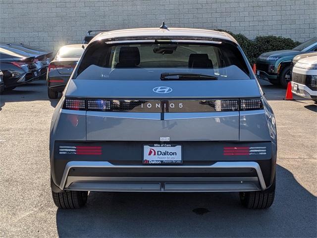 new 2026 Hyundai IONIQ 5 car, priced at $388,300