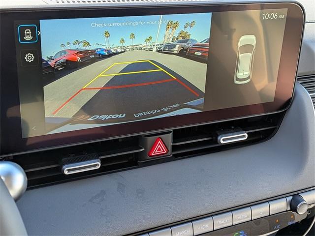 new 2026 Hyundai IONIQ 5 car, priced at $388,300