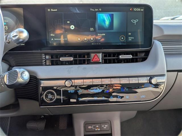 new 2026 Hyundai IONIQ 5 car, priced at $388,300