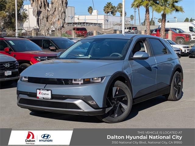 new 2026 Hyundai IONIQ 5 car, priced at $388,300