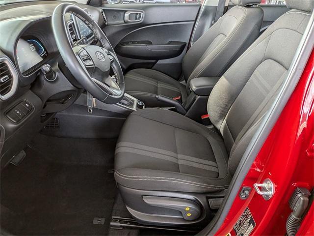 used 2023 Hyundai Venue car, priced at $16,494