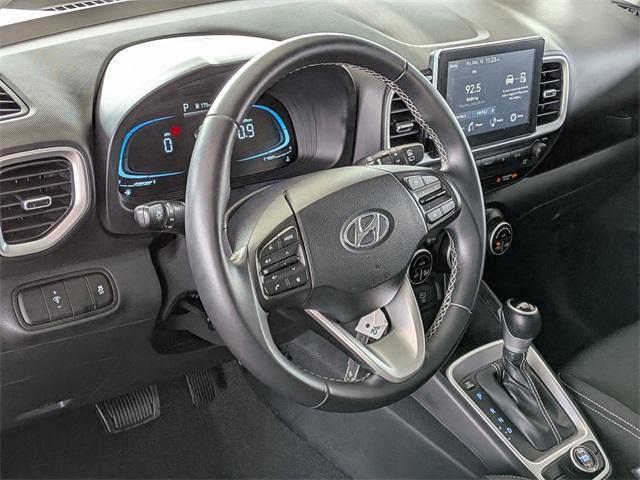 used 2023 Hyundai Venue car, priced at $16,494