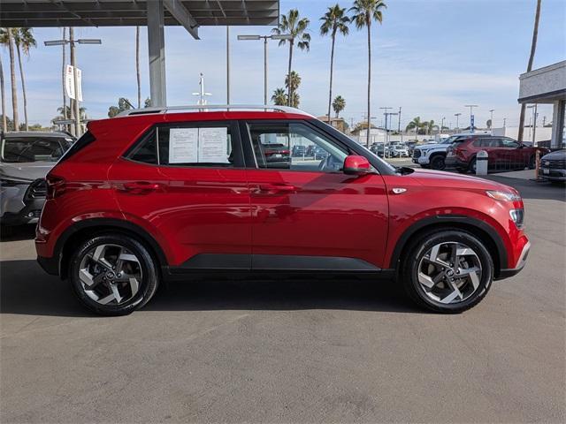 used 2023 Hyundai Venue car, priced at $16,494
