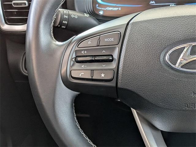 used 2023 Hyundai Venue car, priced at $16,494