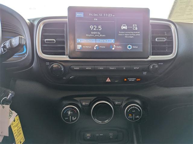 used 2023 Hyundai Venue car, priced at $16,494