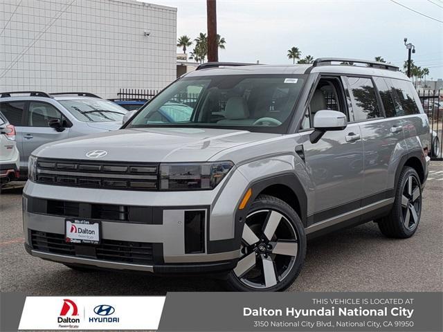 new 2026 Hyundai SANTA FE HEV car, priced at $43,752