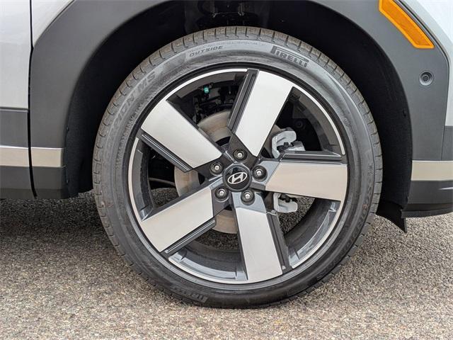 new 2026 Hyundai SANTA FE HEV car, priced at $43,752