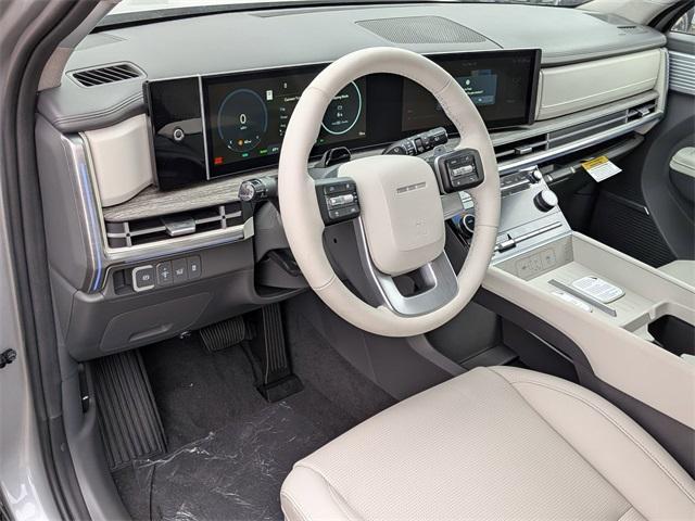 new 2026 Hyundai SANTA FE HEV car, priced at $43,752