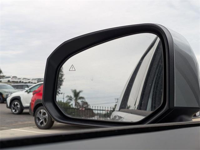 new 2026 Hyundai SANTA FE HEV car, priced at $43,752