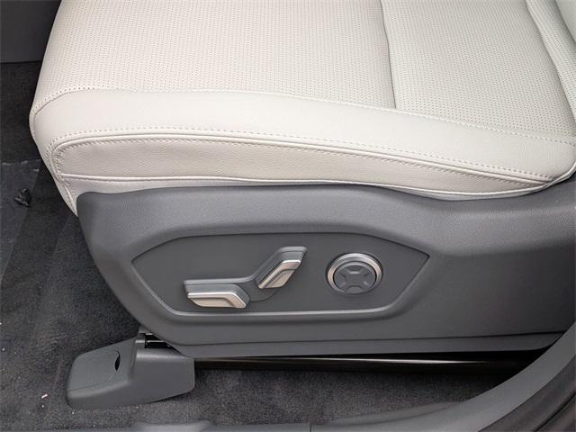 new 2026 Hyundai SANTA FE HEV car, priced at $43,752