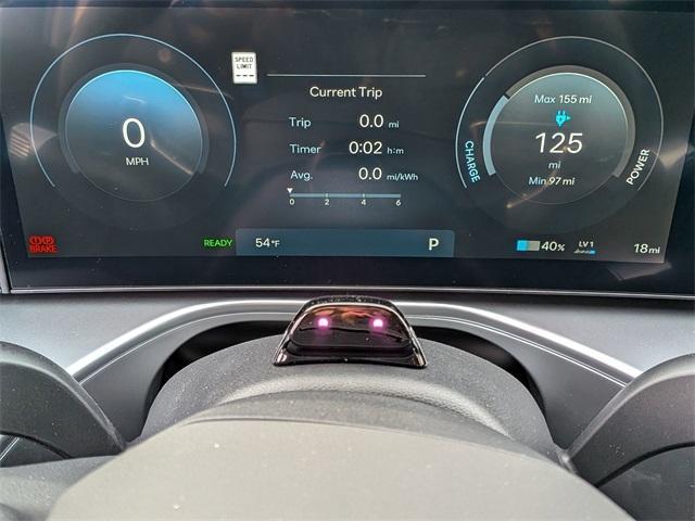 new 2026 Hyundai IONIQ 9 car, priced at $55,230