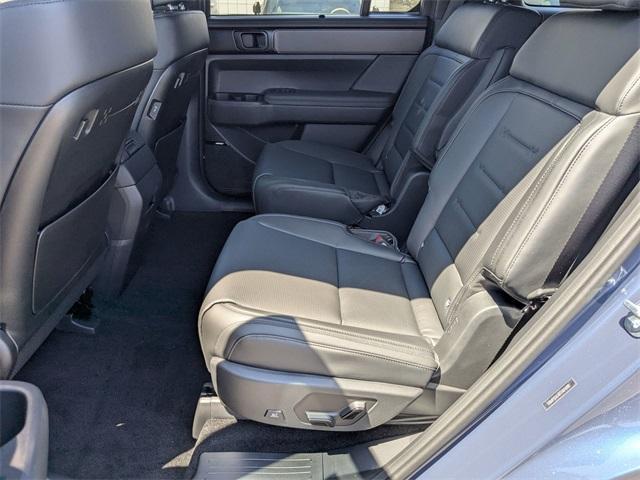 new 2026 Hyundai SANTA FE HEV car, priced at $47,107