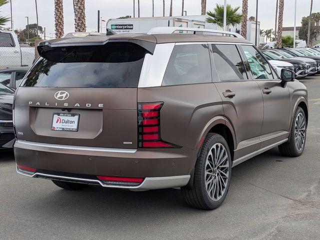new 2026 Hyundai Palisade Hybrid car, priced at $59,385