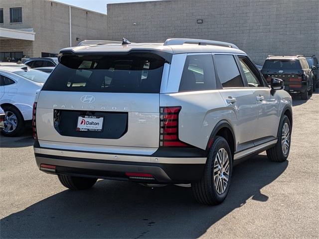 new 2026 Hyundai Palisade car, priced at $42,510