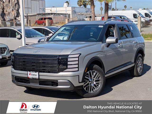 new 2026 Hyundai Palisade car, priced at $42,510