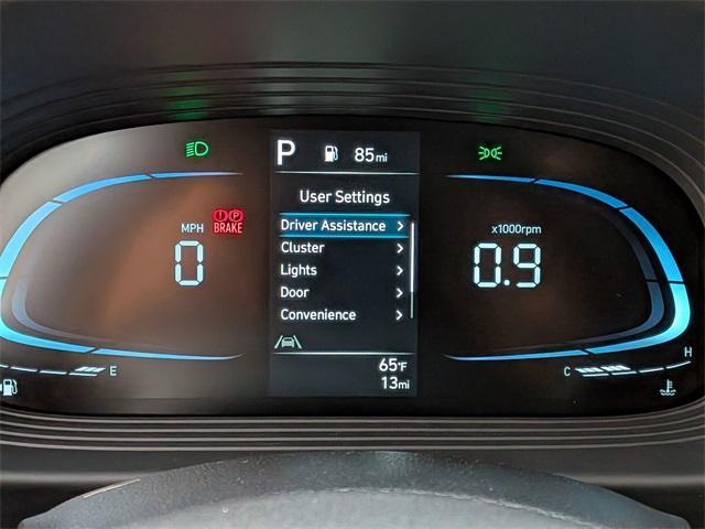 new 2026 Hyundai Venue car, priced at $24,102