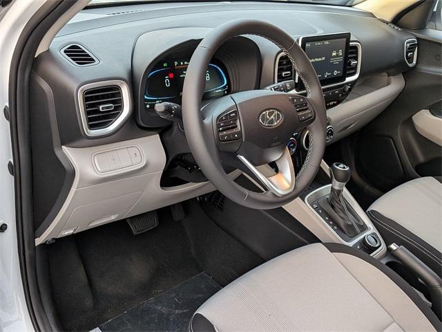 new 2026 Hyundai Venue car, priced at $24,102