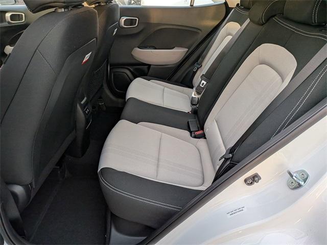 new 2026 Hyundai Venue car, priced at $24,102