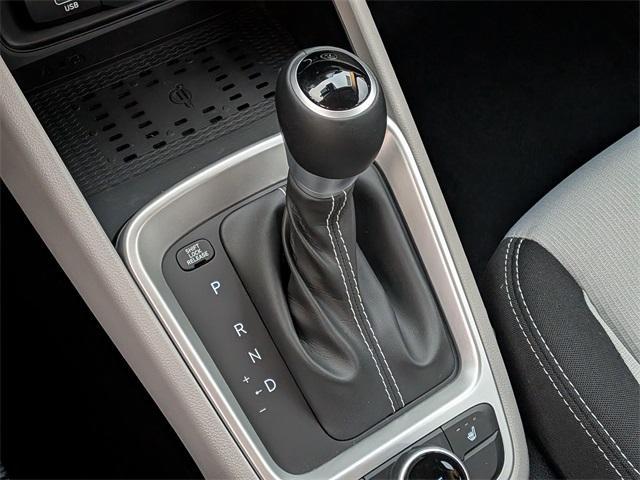 new 2026 Hyundai Venue car, priced at $24,102