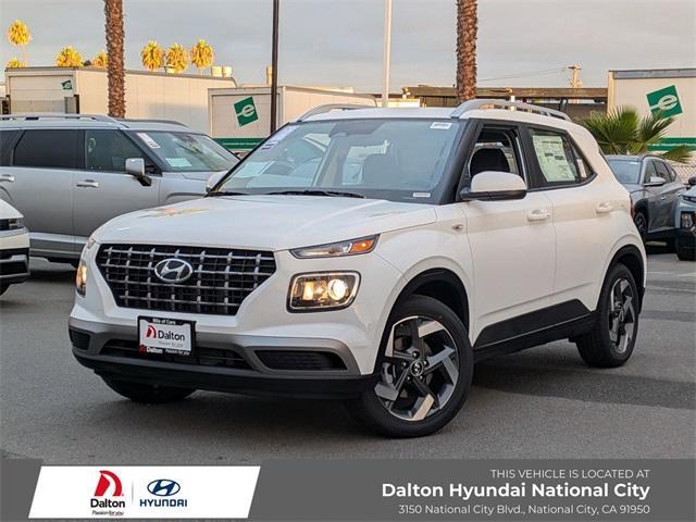 new 2026 Hyundai Venue car, priced at $24,102