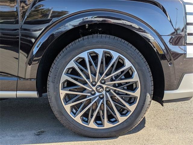 new 2026 Hyundai Palisade Hybrid car, priced at $56,391
