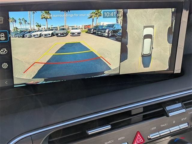 new 2026 Hyundai Palisade Hybrid car, priced at $56,391