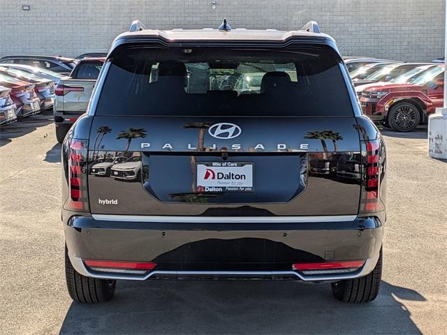 new 2026 Hyundai Palisade Hybrid car, priced at $56,391