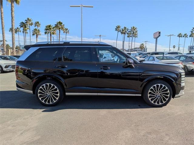 new 2026 Hyundai Palisade Hybrid car, priced at $56,391