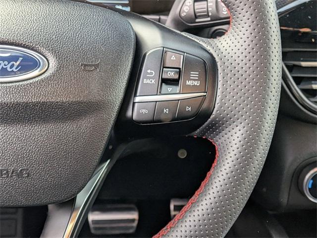 used 2023 Ford Escape car, priced at $18,997