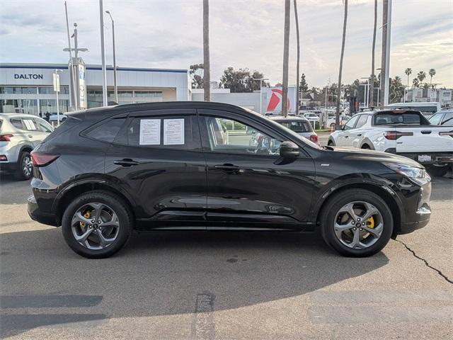 used 2023 Ford Escape car, priced at $18,997