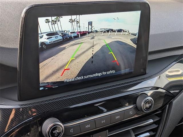 used 2023 Ford Escape car, priced at $18,997