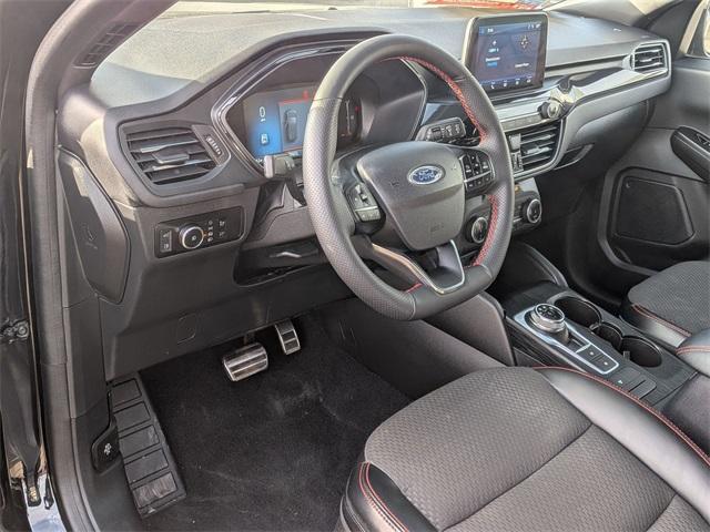 used 2023 Ford Escape car, priced at $18,997