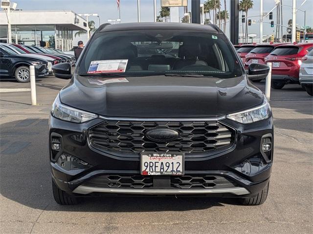 used 2023 Ford Escape car, priced at $18,997