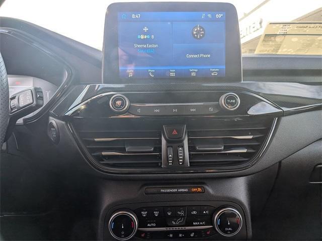 used 2023 Ford Escape car, priced at $18,997