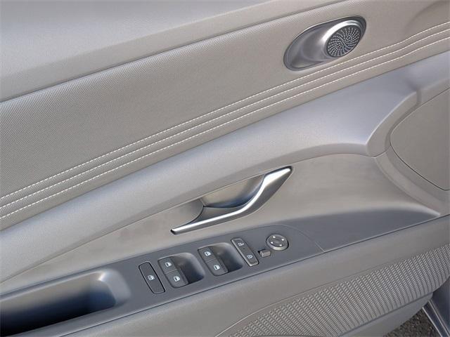 used 2025 Hyundai Elantra car, priced at $21,992