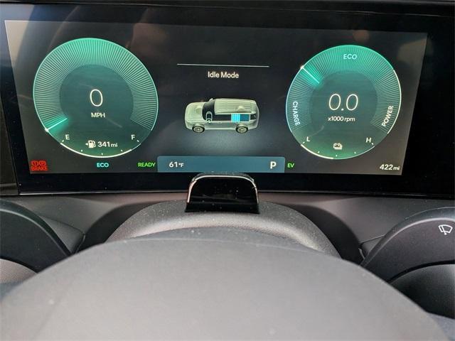 new 2026 Hyundai Palisade Hybrid car, priced at $58,424