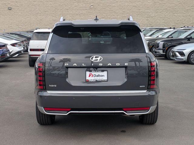 new 2026 Hyundai Palisade Hybrid car, priced at $58,424