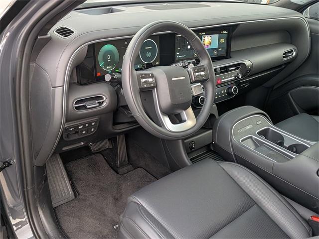 new 2026 Hyundai Palisade Hybrid car, priced at $58,424