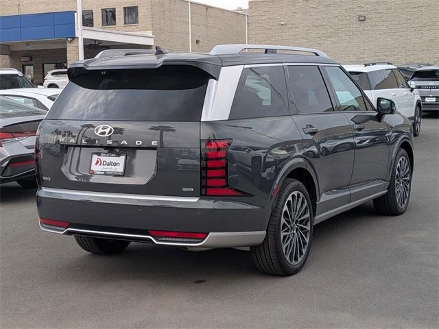 new 2026 Hyundai Palisade Hybrid car, priced at $58,424