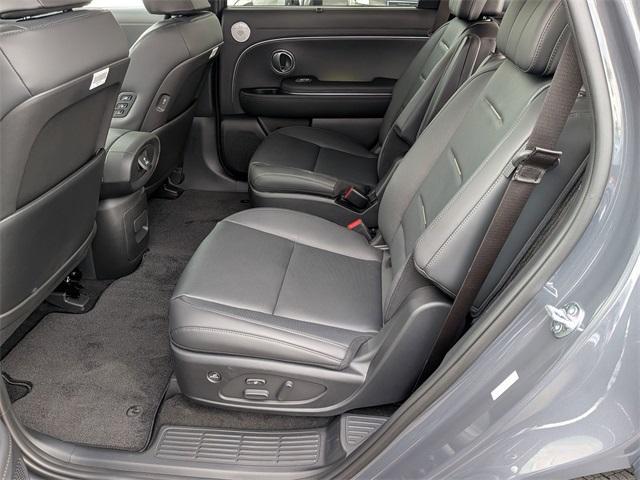 new 2026 Hyundai Palisade Hybrid car, priced at $58,424