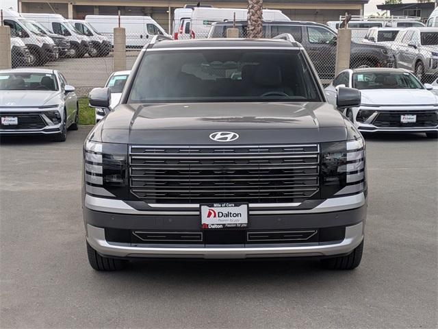 new 2026 Hyundai Palisade Hybrid car, priced at $58,424