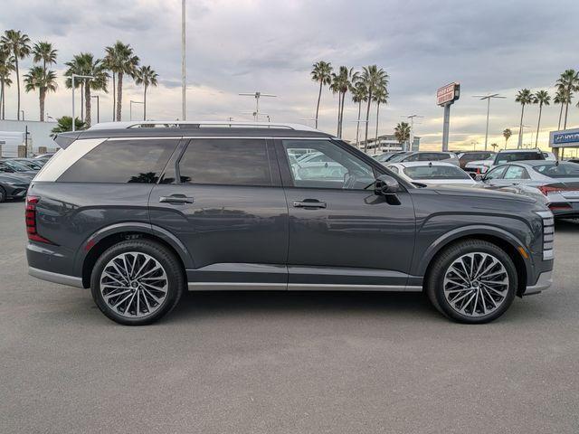 new 2026 Hyundai Palisade Hybrid car, priced at $58,424