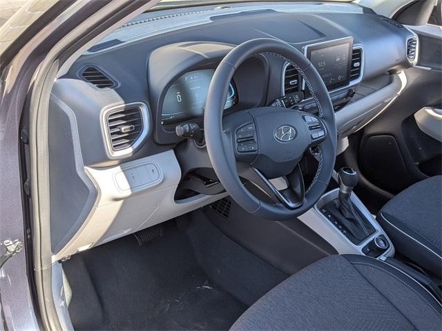 new 2026 Hyundai Venue car, priced at $23,894