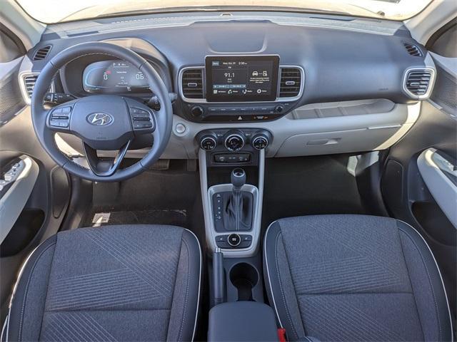 new 2026 Hyundai Venue car, priced at $23,894