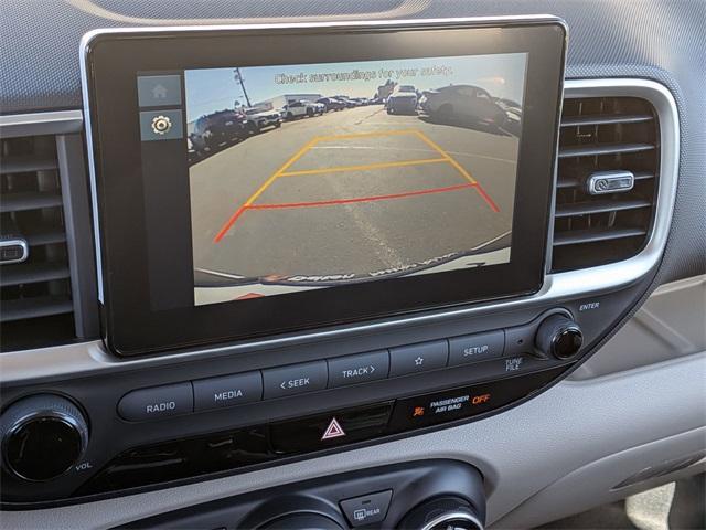 new 2026 Hyundai Venue car, priced at $23,894