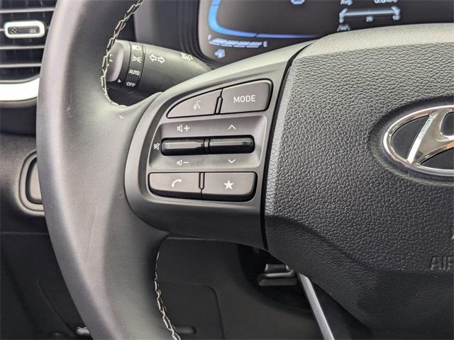 used 2025 Hyundai Venue car, priced at $20,383