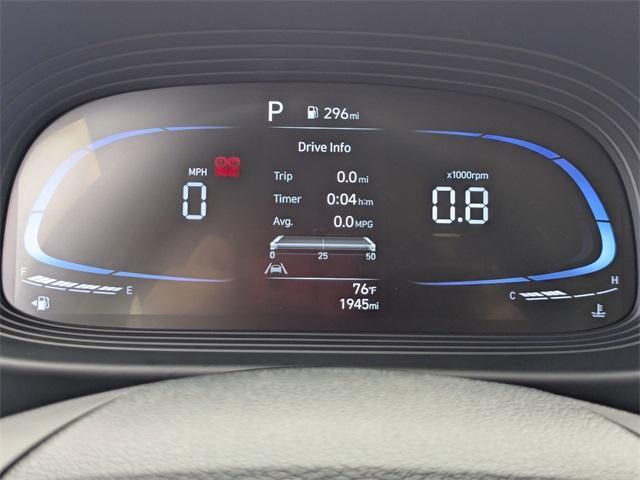 used 2025 Hyundai Venue car, priced at $20,383