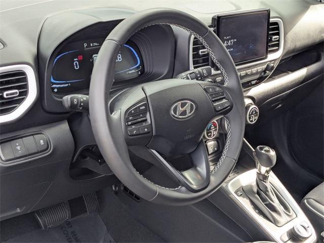 used 2025 Hyundai Venue car, priced at $20,383