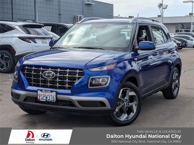used 2025 Hyundai Venue car, priced at $20,383