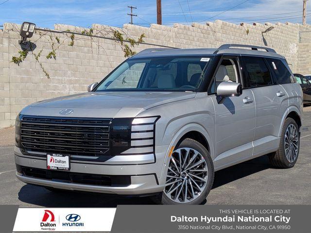 new 2026 Hyundai Palisade Hybrid car, priced at $59,650